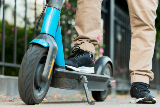 Descubre cómo elegir tus llantas para Scooter