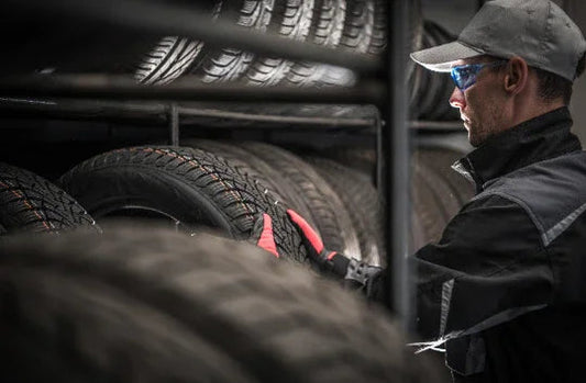 Comercialización de llantas