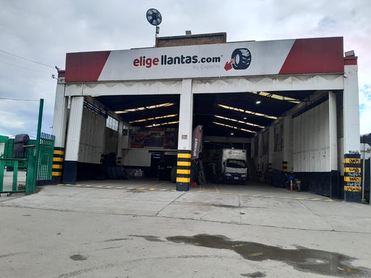 ¿Dónde comprar llantas en Bogotá?: aspectos clave para elegir un proveedor confiable