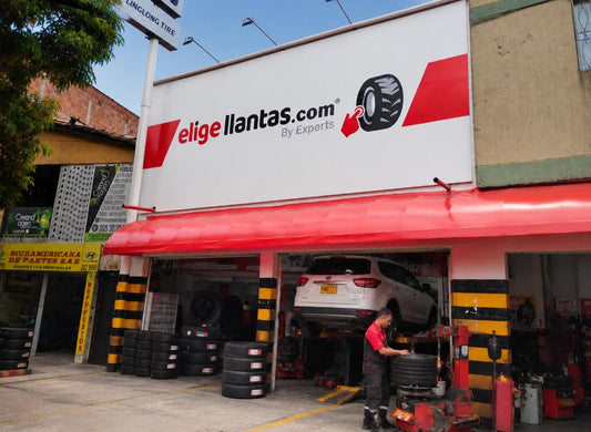 ¿Dónde comprar llantas en Medellín con montaje incluido?: guía actualizada