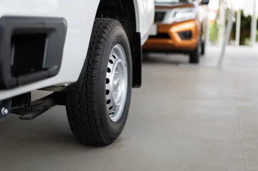 Cómo elegir las mejores llantas para camioneta y conducir con total seguridad