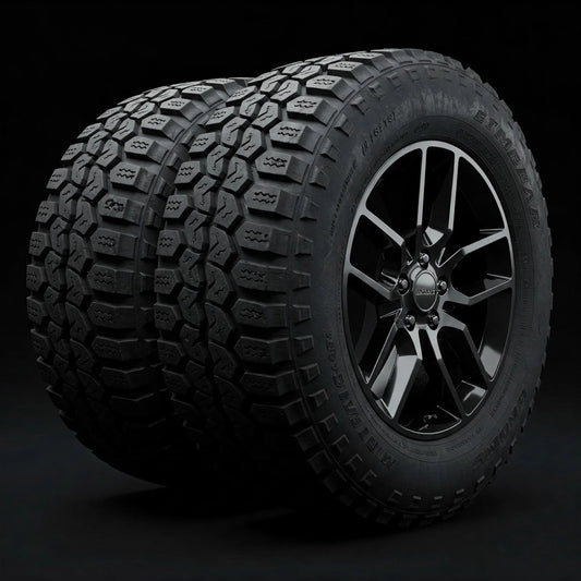 Llantas 4×4 encuéntralas en eligellantas.com