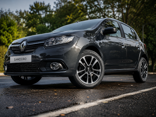 Llantas de Renault Sandero: ¿Qué medida usa?