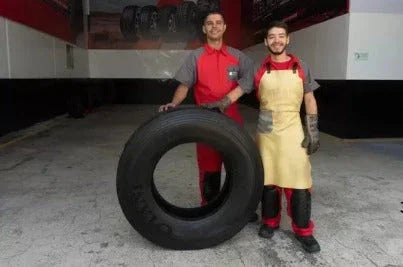¿Qué necesitas saber sobre las llantas para camioneta?