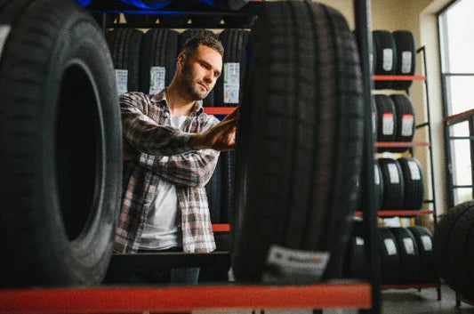 Beneficios de la rotación de llantas: mantén tu vehículo en óptimas condiciones