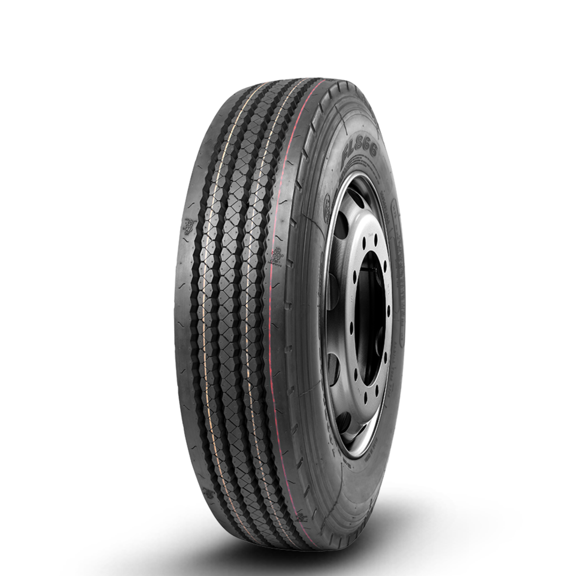 215/75 R17.5 16PR DIR (90%ON - 10%OFF) LINGLONG LFL866 - TBR091