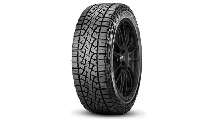 265/60R18 PIRELLI SCORPION ATR. - L552