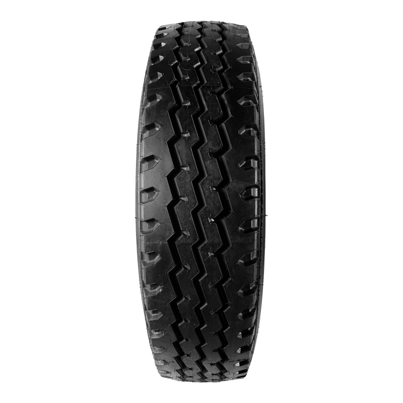 11 R22.5 16L MIX (70%ON - 30%OFF). GOLDSHIELD HD158. - TBR044