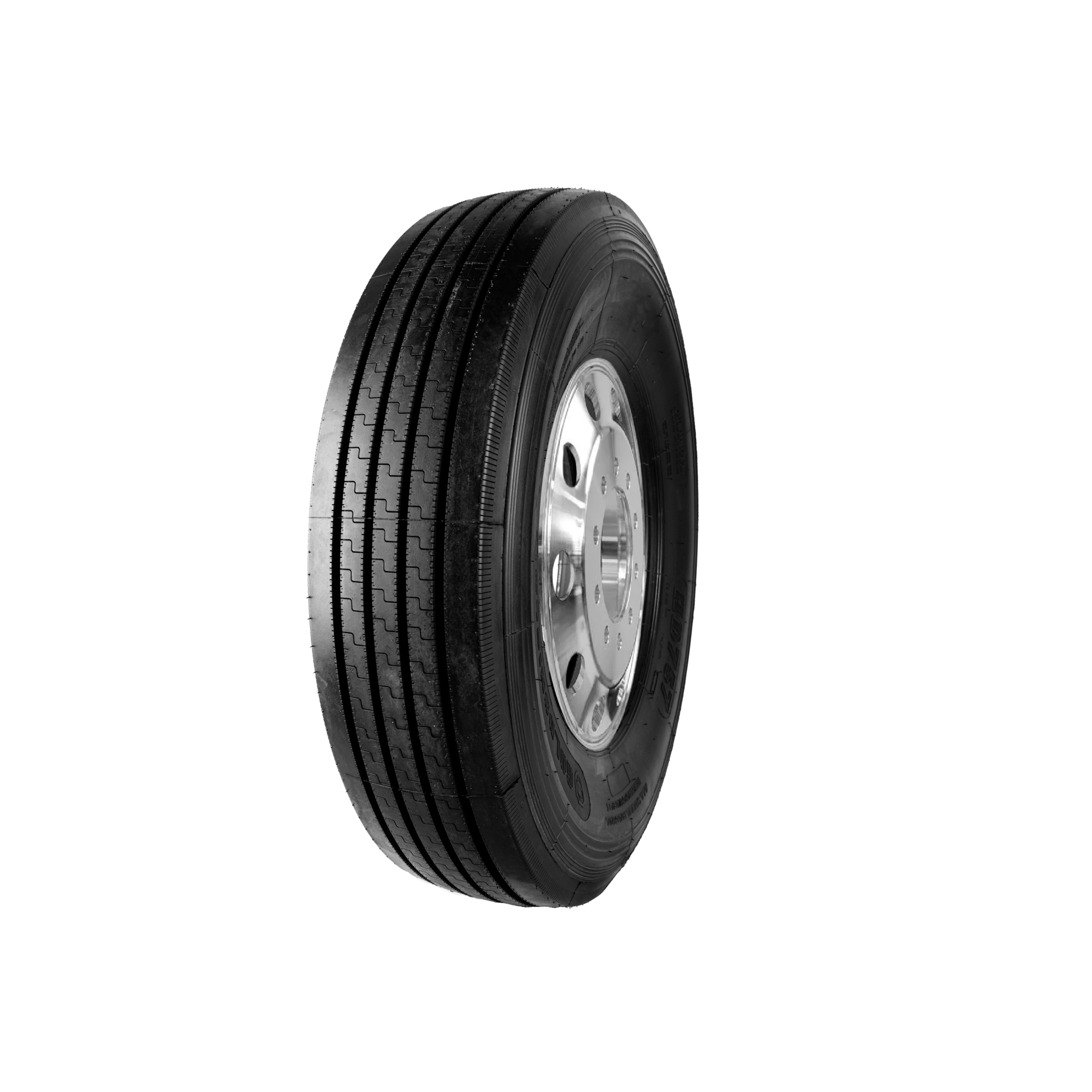 11 R22.5 16L DIR (90%ON - 10%OFF). GOLDSHIELD HD757. - TBR043