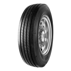 12 R22.5 18L DIR (90%ON - 10%OFF). GOLDSHIELD HD757 - TBR047