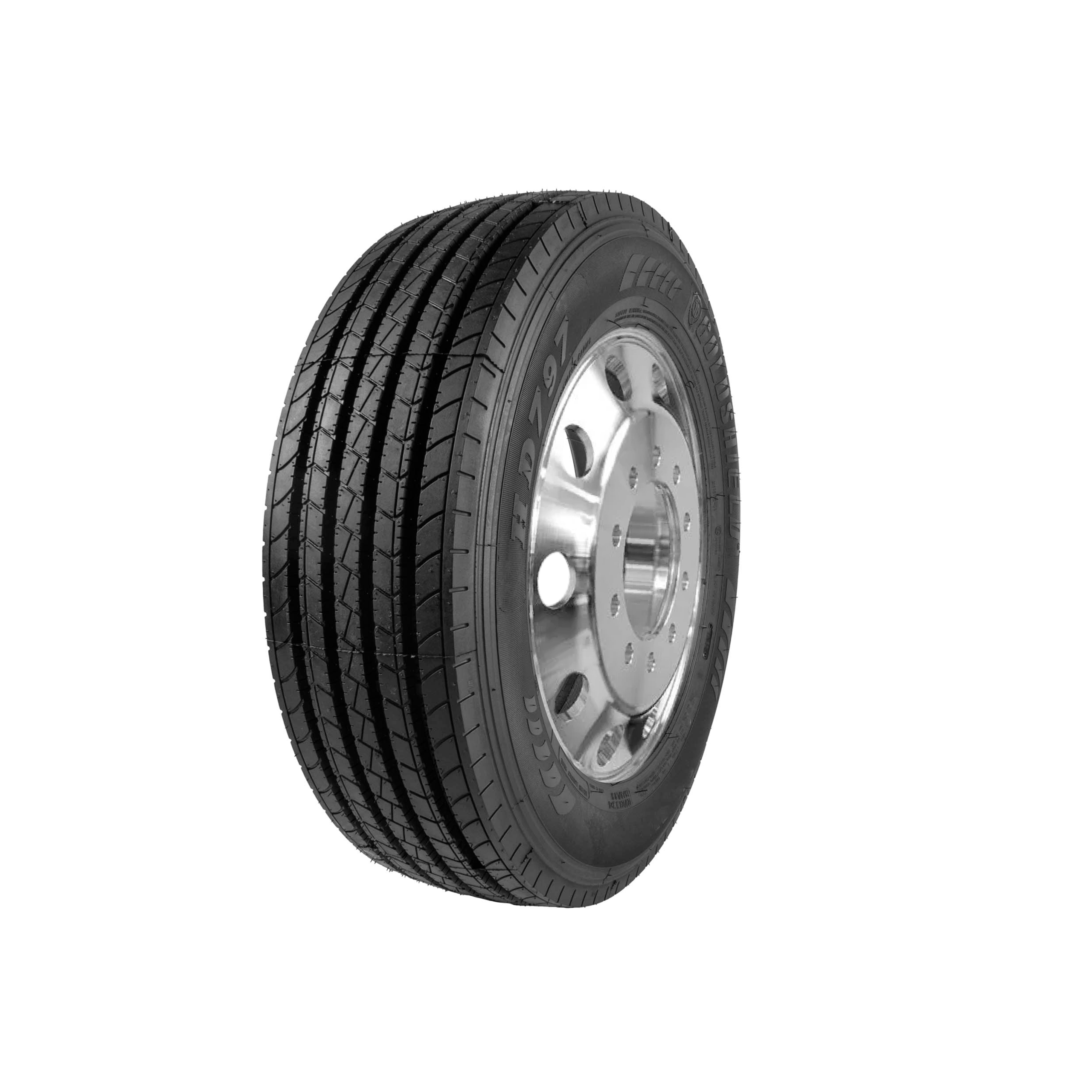 315/80 R22.5 20L DIR (90%ON - 10%OFF). GOLDSHIELD HD797 - TBR083
