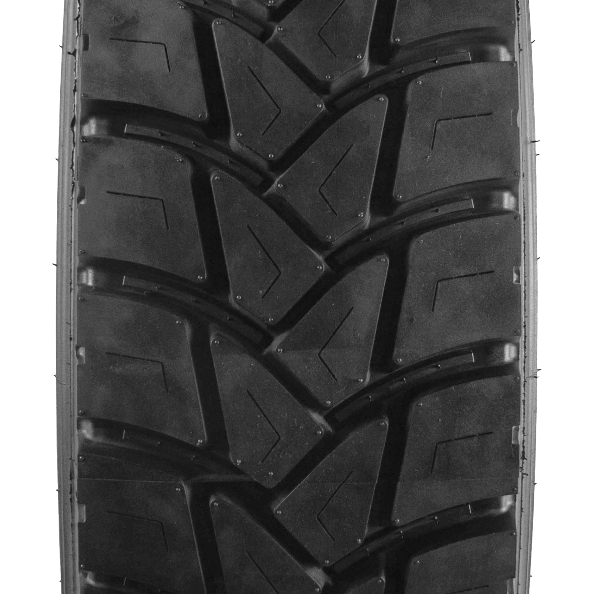 11 R22.5 16L TRACC (70%ON - 30%OFF). GOLDSHIELD HD969. - TBR046