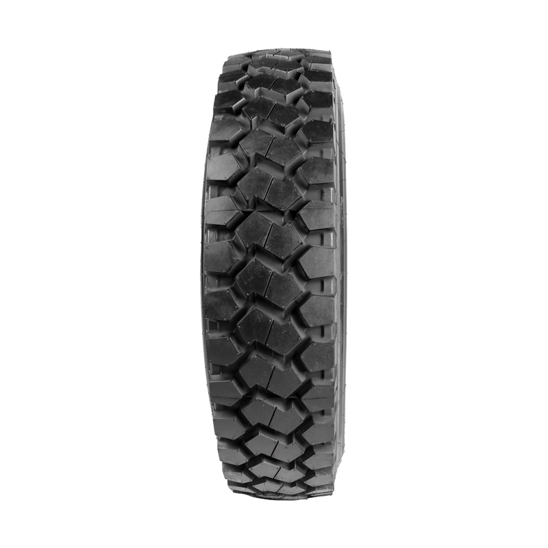 13 R22.5 20L TRACC (50%ON - 50%OFF). GOLDSHIELD HD989- TBR053