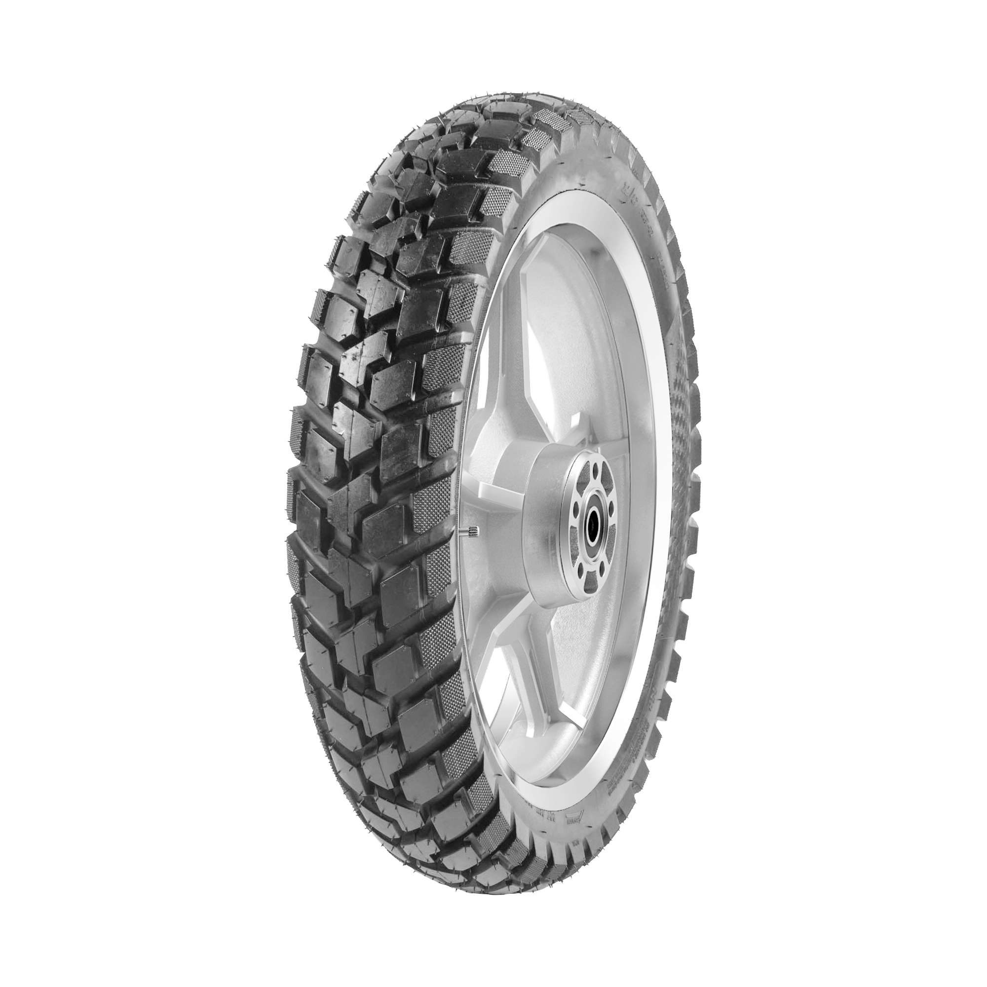 110/80 - 17 8PR LAGARTO MIX TACO KAPTOR PG09T TL - LMT033