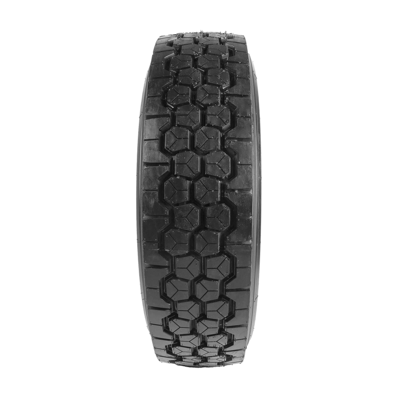 245/70 R19.5 16L TRACC (90%ON - 10%OFF). LINGLONG D955 - TBR015