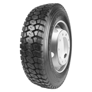 9.5 R17.5 18L TRACC (50%ON - 50%OFF). LINGLONG D960. - TBR012