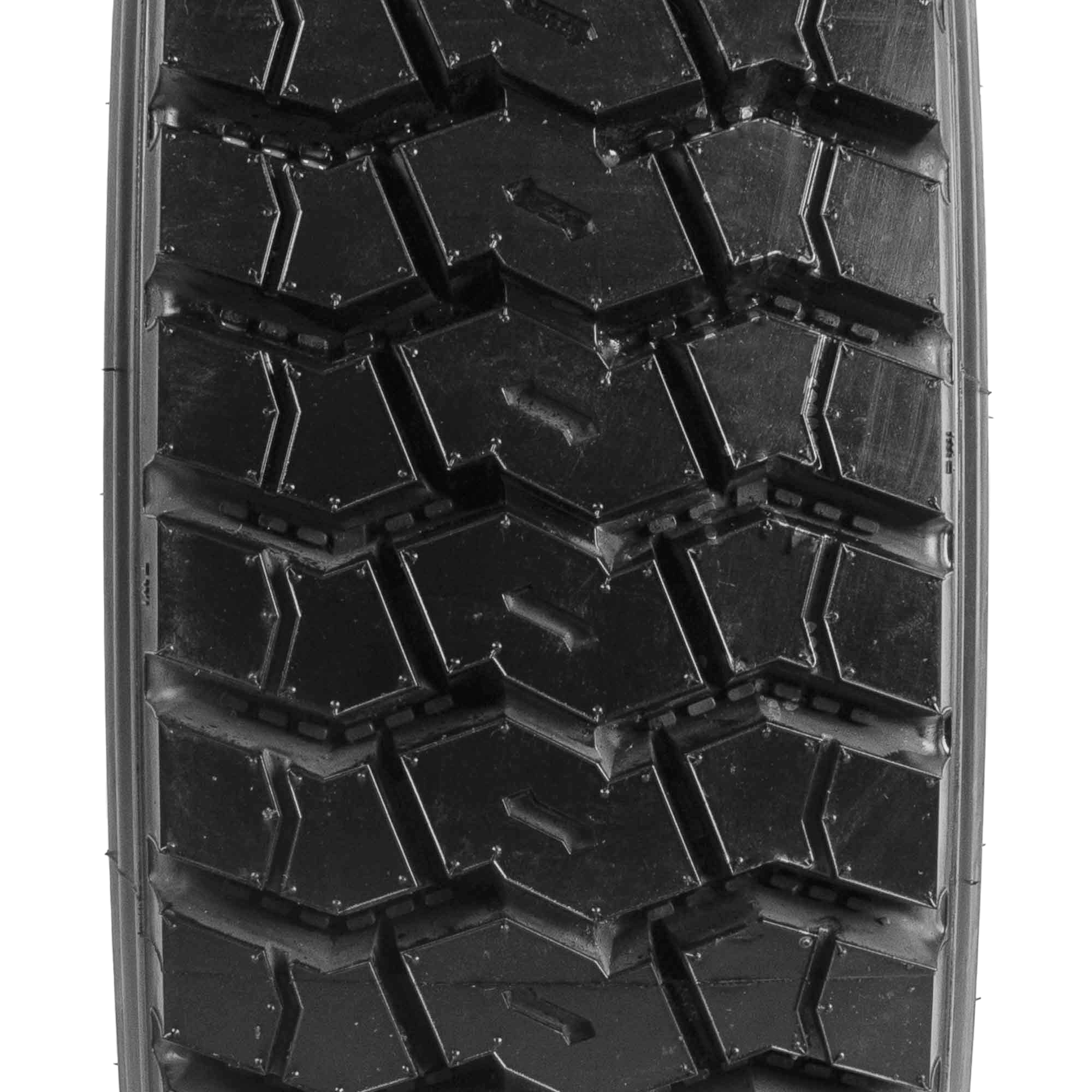 9.5 R17.5 18L TRACC (50%ON - 50%OFF). LINGLONG D960. - TBR012