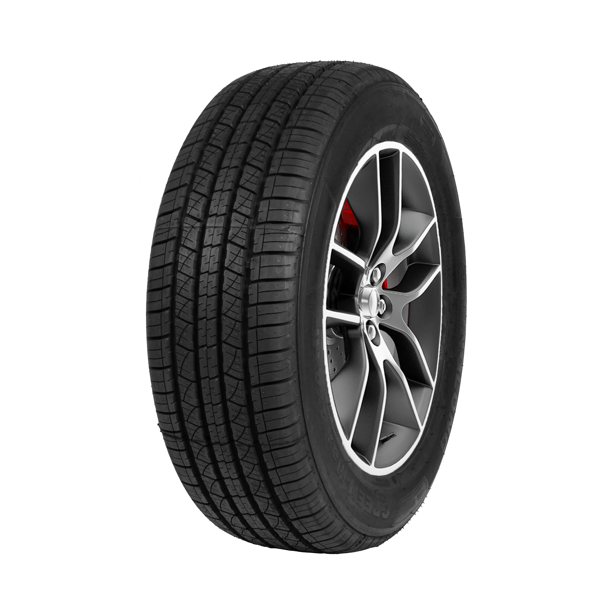 235/60 R16 6L HIGH PERFORMANCE. LINGLONG GREENMAX 4 x 4 HP. - PCR319
