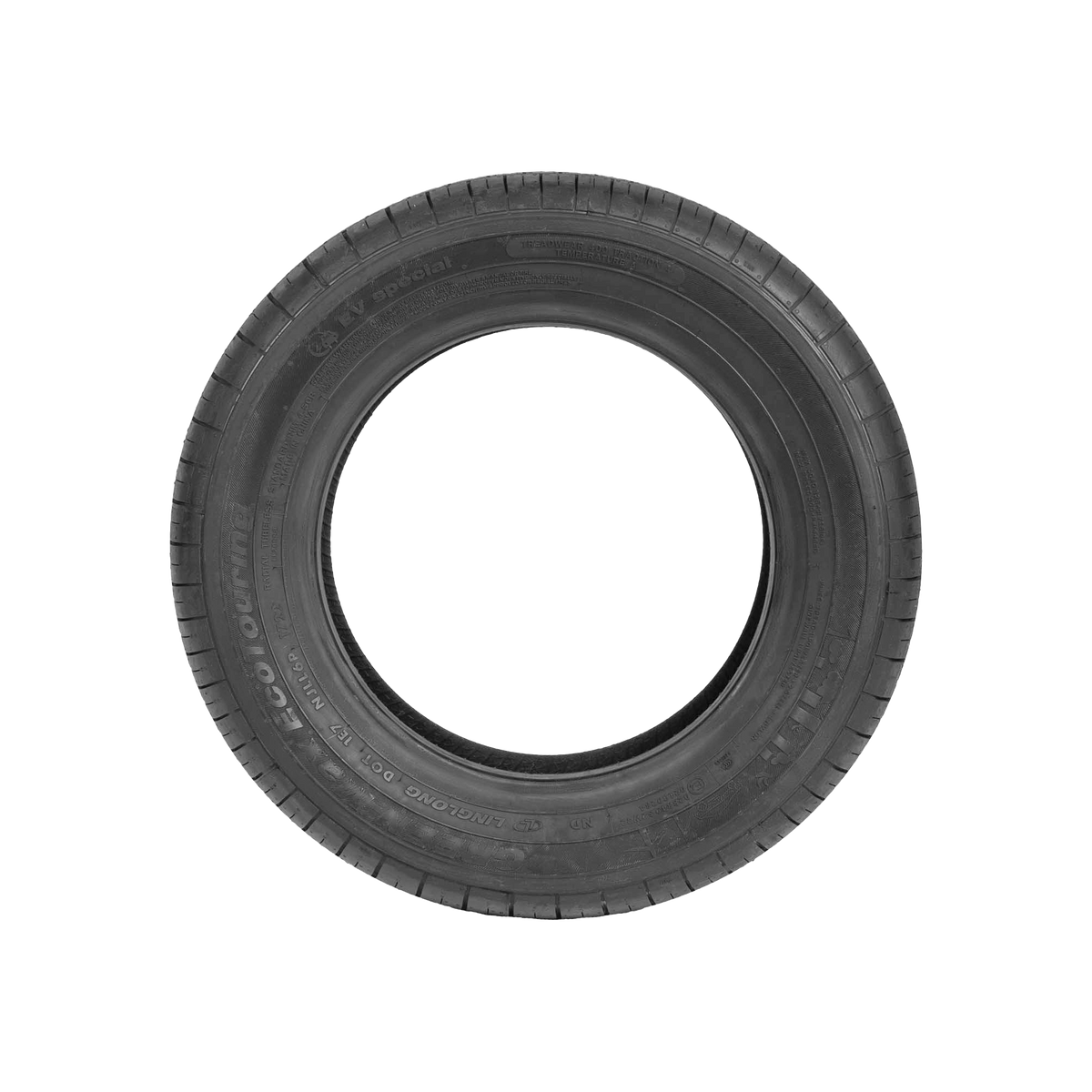 165 R75 R13 165/65 R13 4L AUTOMOVIL. LINGLONG GREENMAX ET. - PCR003