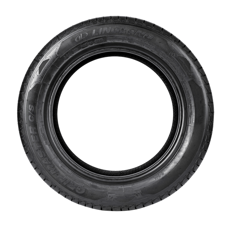 215/60 R17 6L HIGH PERFORMANCE. LINGLONG GREENMAX 4 x 4 HP / GRIP MASTER C/S - PCR335