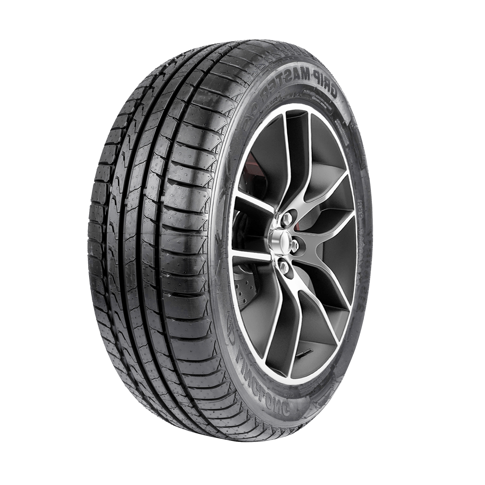 215/65 R16 6L HIGH PERFORMANCE. LINGLONG GREENMAX 4 x 4 HP / GRIP MASTER C/S - PCR315