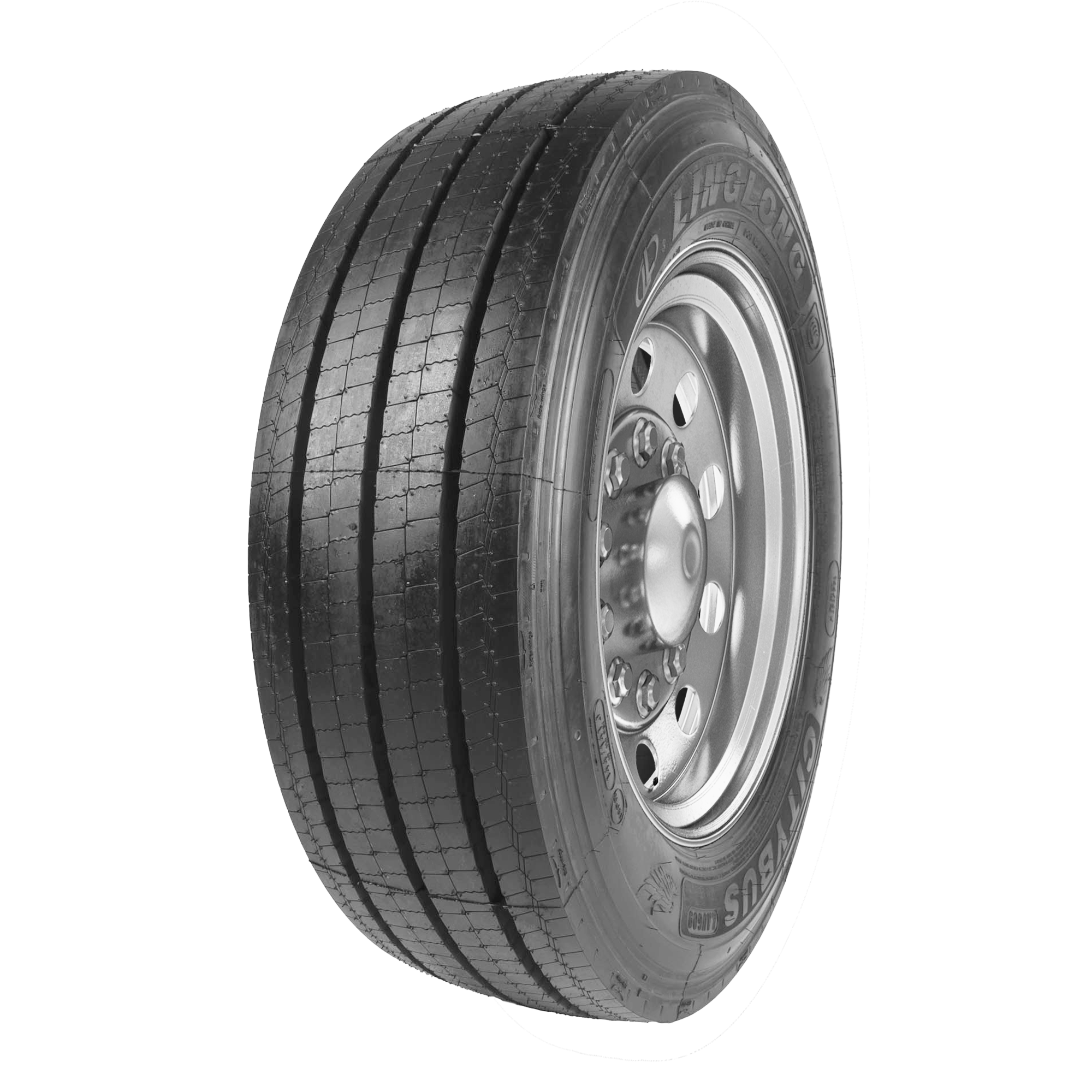 275/70 R22.5 16L DIR BUS-URBANO-INTERMUNICIPAL(90%ON-10%OFF). LINGLONG LAU609. - TBR024