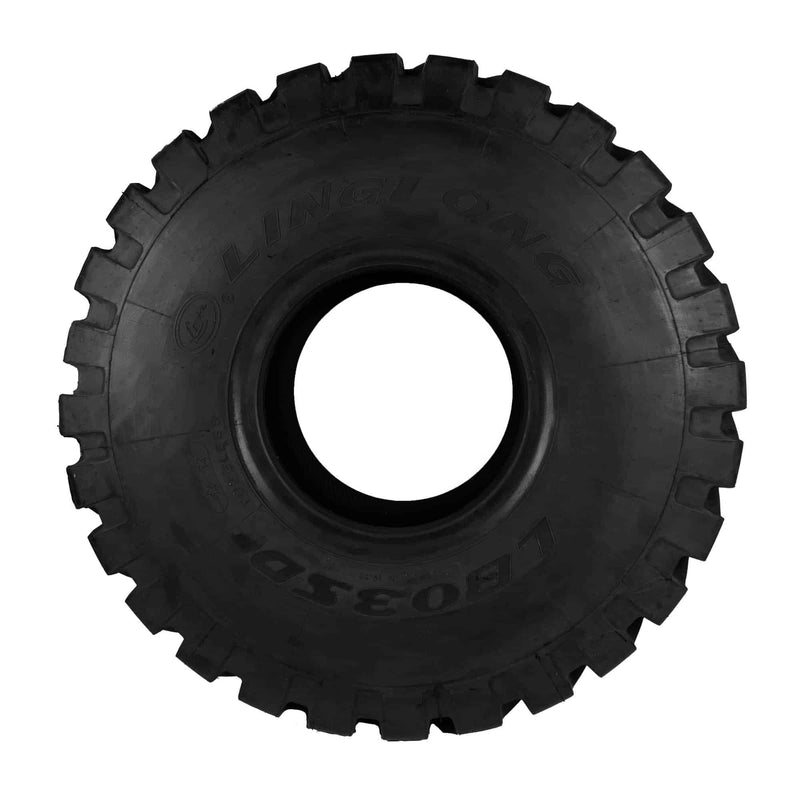 1800 R25 ** E-4 LB03S LINGLONG PORTACONTENEDOR/VOLQUETA/REACH STACKER TL - OTR118