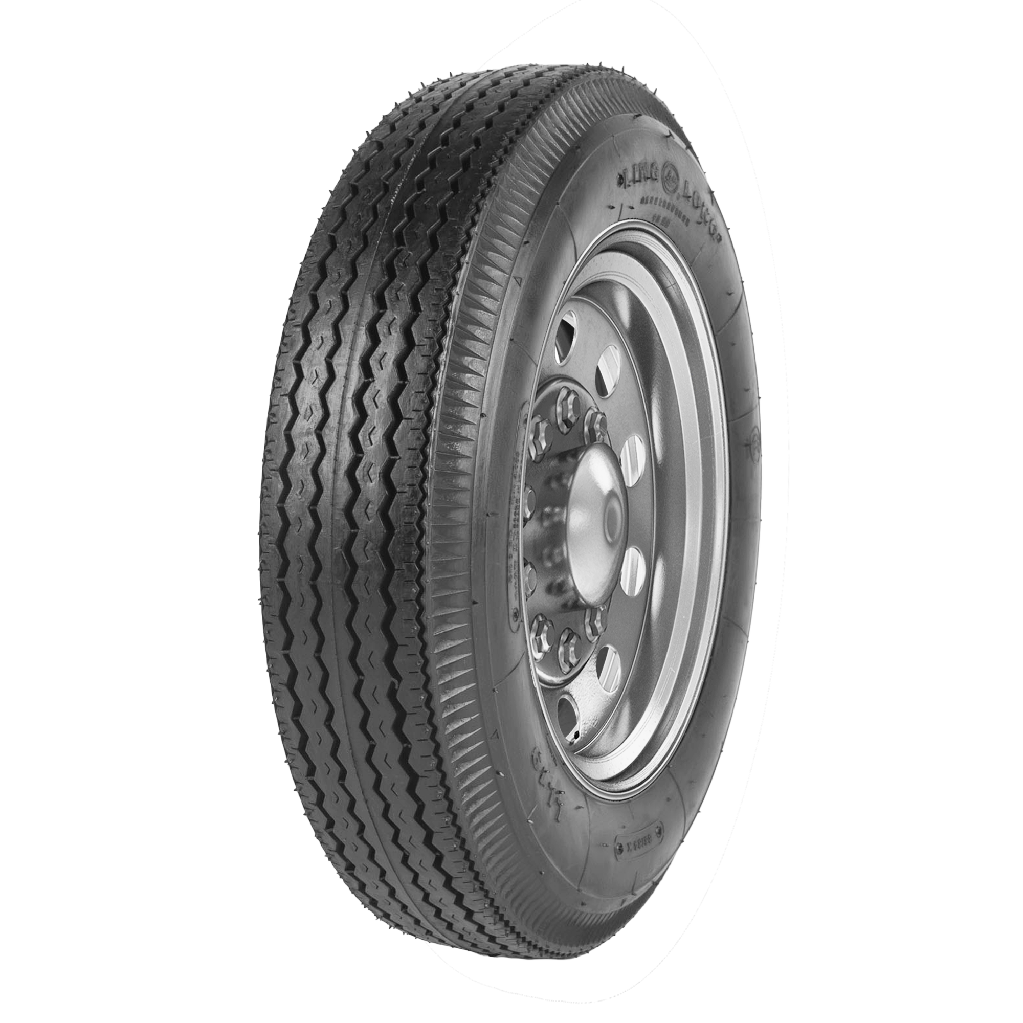 550 - 13 8L DIR CARGA.(CON NEUM). LINGLONG LL19. - PCR601