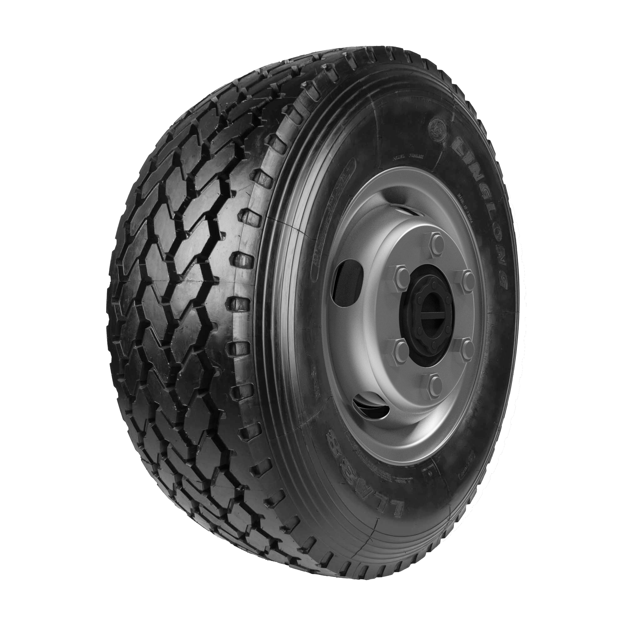 445/65 R22.5 20L MIX (70%ON - 30%OFF). LINGLONG LLA38. - TBR029