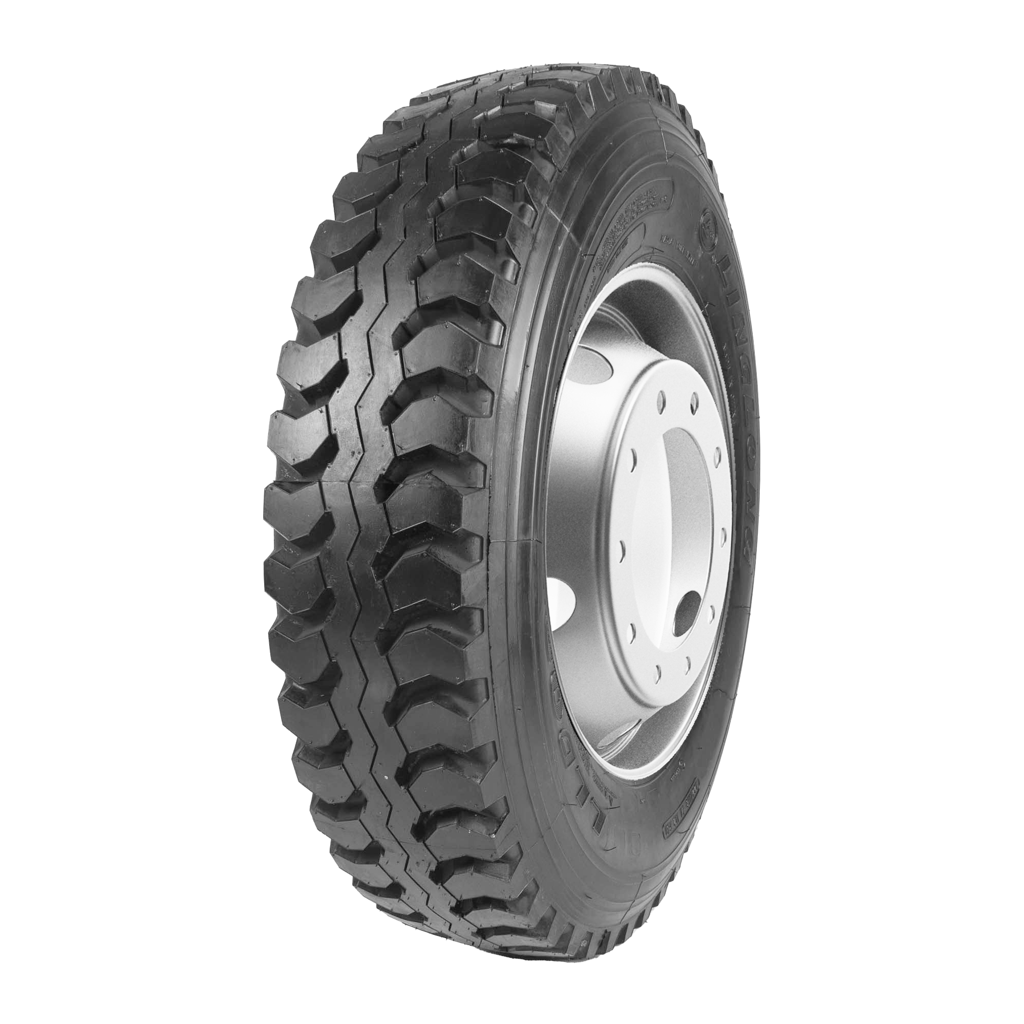 825 R16 14L TRACC COMP (70%ON - 30%OFF). LINGLONG LLD09.  - TBR009