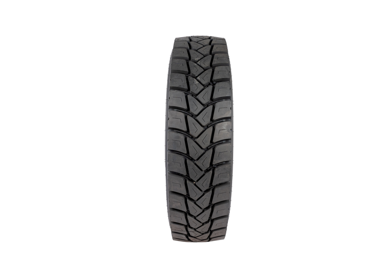 12R22.5 TL 18PR TRACC(70%ON - 30%OFF) LANVIGATOR D802 - TBR110