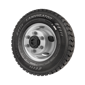 235/75 R17.5 TL 18PR TRACC (70%ON - 30%OFF) LANVIGATOR D807 - TBR106