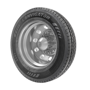 295/80 R22.5 TL 18PR DIR(90%ON - 10%OFF) LANVIGATOR S201 - TBR116