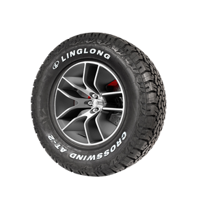 265/60 R18 6L ALLTERRAIN - CIUDAD. LINGLONG   CROSSWIND AT-2 - PCR377