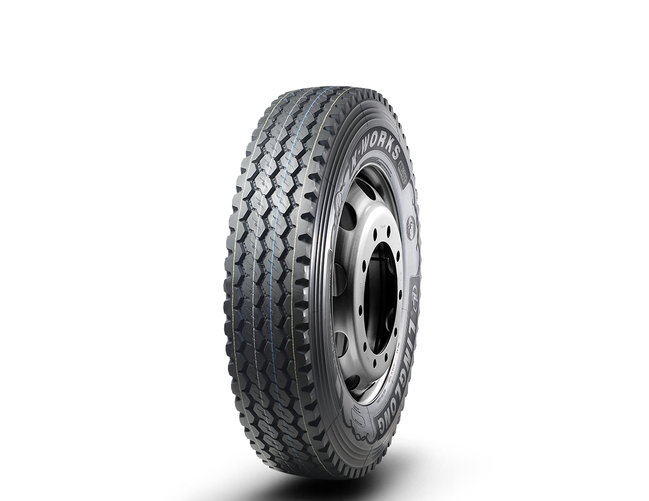 315/80R22.5 20L MIX (70%ON - 30%OFF) LINGLONG KMA403  - TBR103