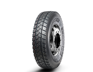 12R22.5 18L TRAC (70%ON - 30%OFF) LINGLONG KMD403 - TBR100