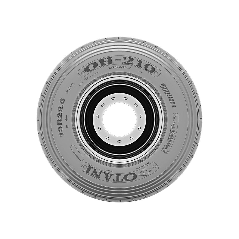 13 R22.5 18L MIX (70%ON - 30%OFF) OTANI OH210 - TBR080