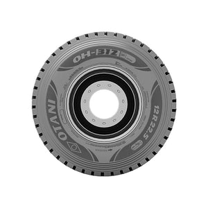 315/80 R22.5 20L TRACC (50%ON - 50%OFF) OTANI OH312 - TBR077