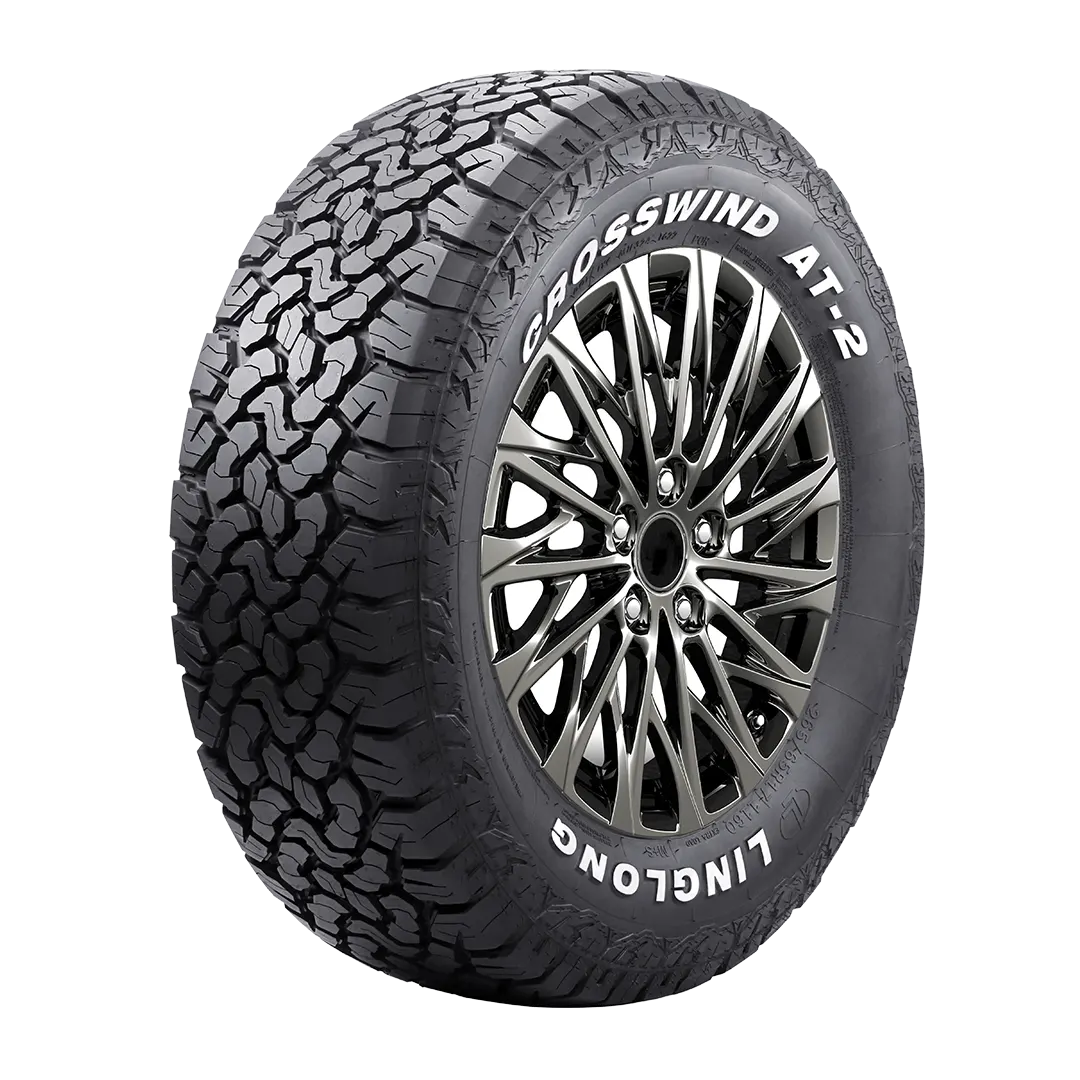 265/60 R18 6L ALLTERRAIN - CIUDAD. LINGLONG   CROSSWIND AT-2 - PCR377