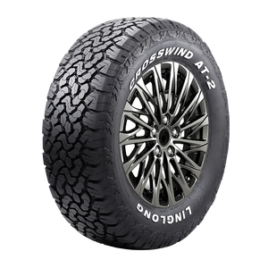 265/60 R18 6L ALLTERRAIN - CIUDAD. LINGLONG   CROSSWIND AT-2 - PCR377