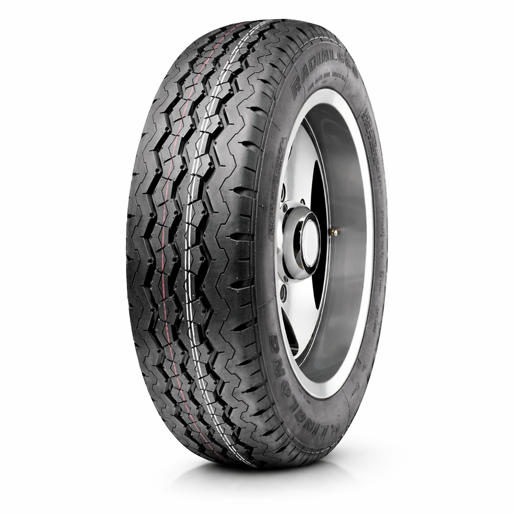 215/75 R14 8L CARGA. LINGLONG R666 - PCR605