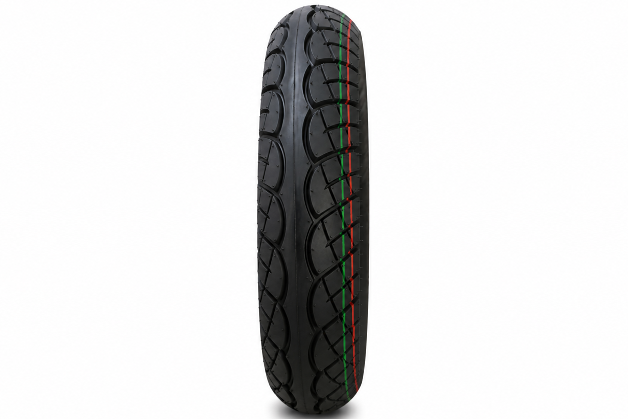 80/90-17 PG33A 6PR TT KAPTOR. - LMT017