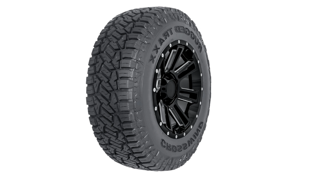 265/70R18 CROSSWIND RUGGED TRAXX 6 TL. - PCR390