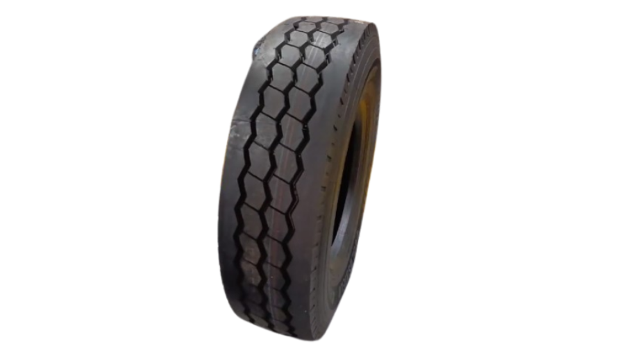 12 R22.5 18L MIX (70%ON - 30%OFF). GOLDSHIELD HD178 - TBR048