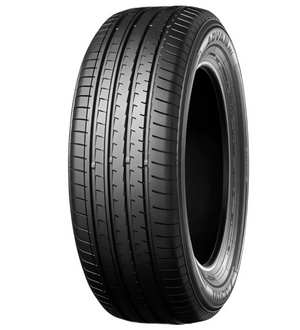 YOKOHAMA Advan V61 265/55 R19. ( electric+ ) - 2000543