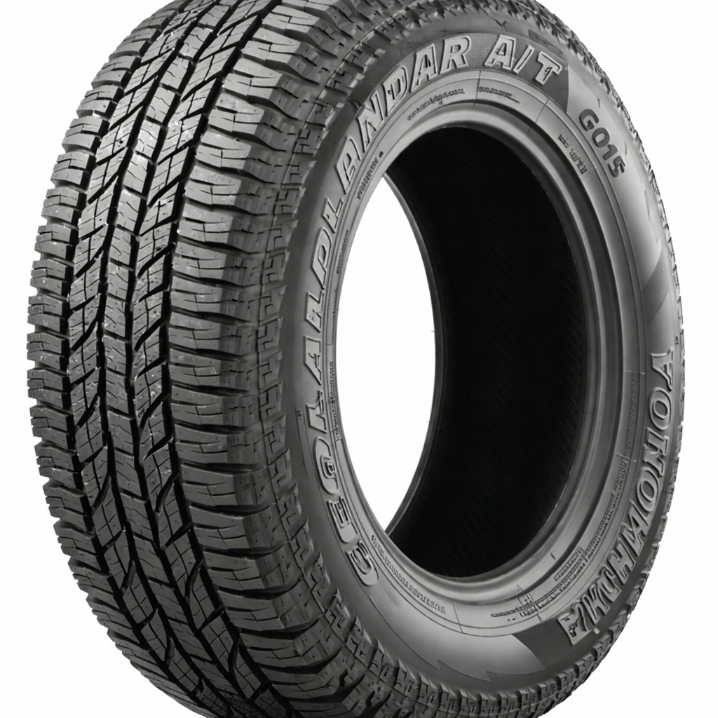 YOKOHAMA Geolandar M/T G003 LT265/65 R17. - 2000368