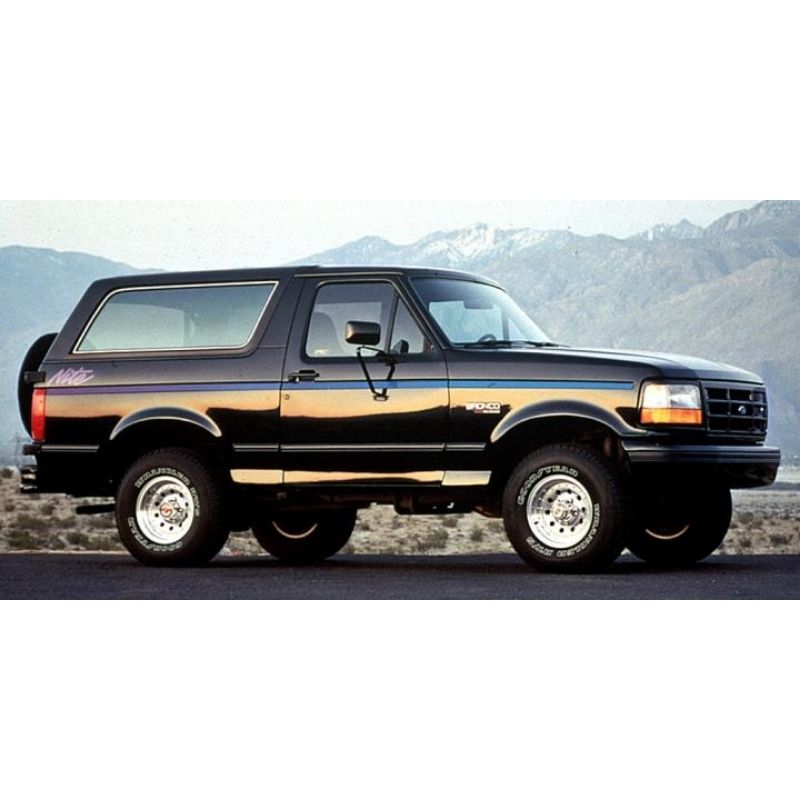 FORD BRONCO V8 1998 | Eligellantas