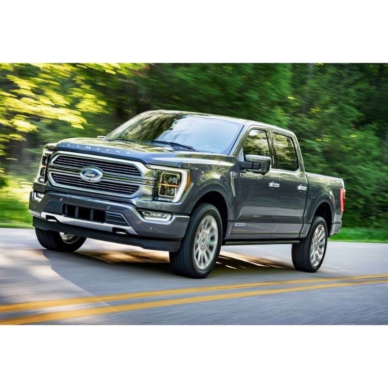 FORD F150 XLT CABINA SENCILLA 2018 Eligellantas